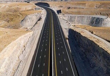 اتصال ملایر اسلامشهر آق گل به اتوبان ساوه کلید خورد
