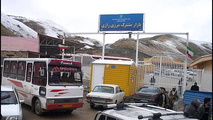 پایانه مرزی رازی، پرتردد ترین پایانه مرزی نوروزی آذربایجان غربی
