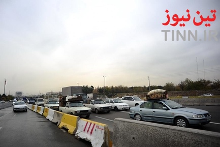 افتتاح فاز نخست پروژه بزرگراه شهید نجفی رستگار
