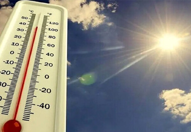 هواشناسی: اصفهان ۲ درجه گرمتر می‌ شود
