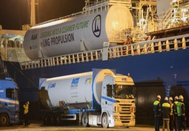 Port of Amsterdam doubles discount for vessels with ESI and LNG