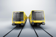 Germany: Stadler to Test TINA Tram in Darmstadt