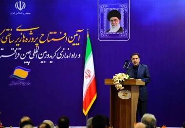 راه آهن رشت – قزوین در مراحل پایانی است