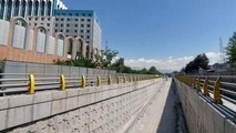 ۹۵ درصد عملیات اجرایی زیرگذر میدان سپاه به پایان رسید