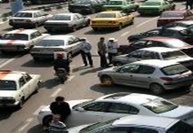 وقوع ۴۴۰ حادثه ترافیکی طی یک هفته در قم