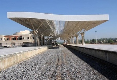 
اراضی اطراف ایستگاه راه آهن اردبیل رفع تصرف شد
