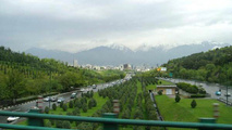 برنامه جایگزین کردن موتور برقی در شهر تهران