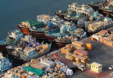 First Foreign Transit Shipment from Arvandkenar Port Dispatched to Kuwait