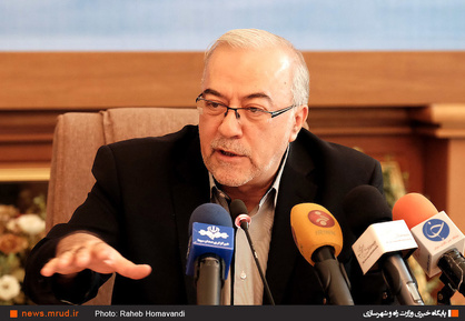 گزارش تصویری: نشست خبری معاون حمل‌نقل وزیر راه و شهرسازی