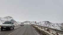 کاهش ۳.۸ درصدی تردد در محورهای برون شهری نسبت به روز گذشته