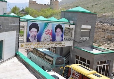 سهم بالای آذربایجان غربی در تردد ناوگان بین المللی از پایانه های مرزی