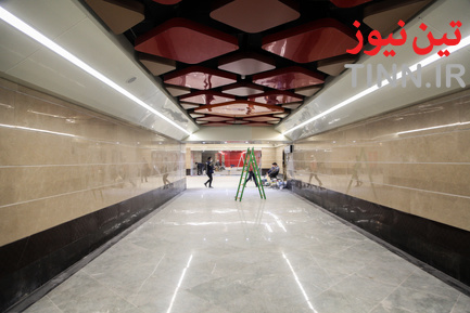 مترو برج میلاد (12)