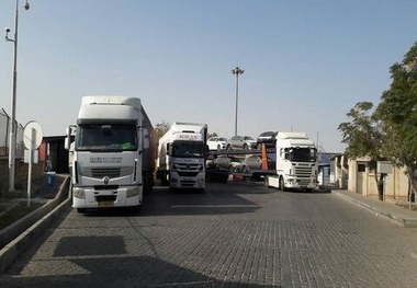 نظارت بر روند تردد ۱۰ هزار و ۱۰۰ دستگاه ناوگان طی آبان ۱۴۰۱