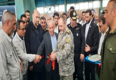 صرفه جویی یک میلیون یورویی با ساخت موتور سه مگاواتی/ بهبود سرعت ناوگان حمل و نقل ریلی کشور با تولید انبوه این موتور