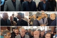 بازدید وزیر کار و استاندار سیستان و بلوچستان از ظرفیت های ریلی راه آهن جنوبشرق
