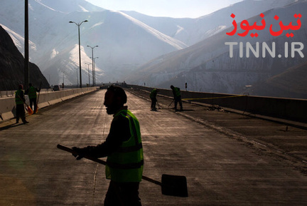 آزاد راه تهران ـ شمال؛ قطعه یک