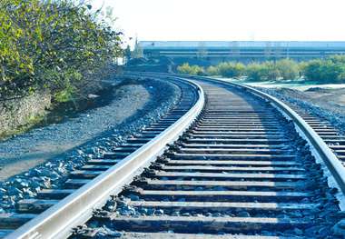 China: Track-Laying Begins on the Xi’an–Ankang High-Speed Railway