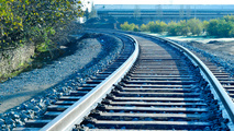 China: Track-Laying Begins on the Xi’an–Ankang High-Speed Railway