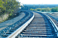 China: Track-Laying Begins on the Xi’an–Ankang High-Speed Railway