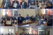 انعقاد تفاهم‌ نامه همکاری آموزشی راه‌ آهن با انجمن مهندسی حمل و نقل ریلی