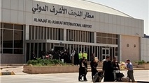پروازهای ایران به نجف متوقف است
