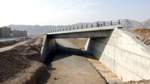 رفع گلوگاه ترافیکی شهر آمل و محور هراز