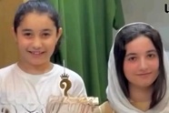 ۲ دختر نوجوان براثر سقوط غلتک راهسازی در جاده هراز جان باختند