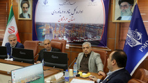 خروج روزانه 500 کانتینر رسوبی از بندر شهید رجایی 