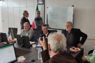 هیات مدیره جدید انجمن صنایع ریلی ایران انتخاب شدند