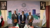 سرپرست ستاد معاینه فنی خودروهای تهران منصوب شد 