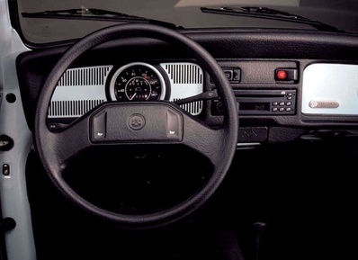 Volkswagen Beetle Last Edition 2003