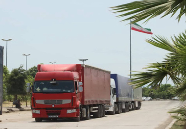 Transit of Over 3.2 Million Tons of Goods Through the Country 