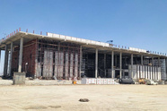 ساخت راه آهن چابهار-زاهدان در حال اجراست