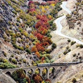 ریل لرستان