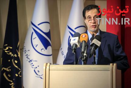 مراسم بومی‌سازی فاز یک زیرساخت‌های ناوبری هوایی ایران