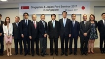 Singapore to initiate study on LNG bunkering for car carriers