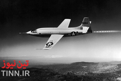 روزی که برای اولین بار دیوارصوتی شکسته شد