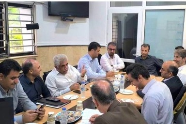 بررسی وضعیت نگهداری و ایمنی آزادراه قزوین رشت با حضور سازمان بازرسی
