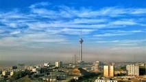 ثبت چهل و چهارمین روز هوای سالم در تهران 