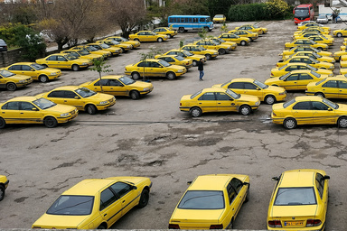 ناوگان عمومی مسافری دوگانه سوز در بن بست مخازن فرسوده/ ایمنی مسافران در خطر است