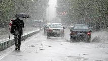 بارش برف و باران از بعدازظهر فردا 