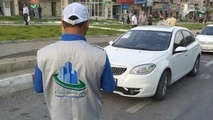 مهلت ثبت نام رانندگان در سامانه ریبین پایان خرداد اعلام شد