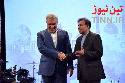 مراسم شصتمین سالگرد تأسیس انجمن صنفی دفاتر خدمات مسافرتی هوایی و جهانگردی