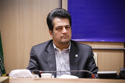 نشست خبری مدیر عامل سازمان مدیریت و نظارت بر تاکسیرانی تهران