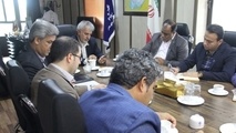 اخذ گواهینامه سیستم مدیریت یکپارچه توسط بندرلنگه