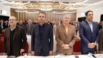  معارفه مدیرعامل شهر فرودگاهی امام 