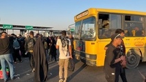 شهرداری قزوین مسوول پشتیبانی اتوبوس های اربعین در مرز مهران است
