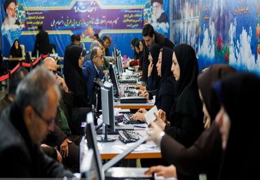 آغاز سومین روز ثبت نام کاندیداهای مجلس در سراسر کشور