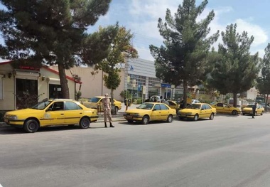 رانندگان سواری کرایه با کوهی از مشکلات به استقبال روز کارگر رفتند+ عکس