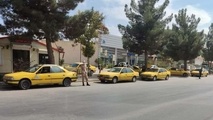 برخورد با افزایش کرایه تاکسی در اهواز